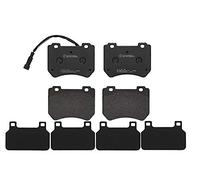 SERIE PASTIGLIE PATTINI FRENO BREMBO ANT FOR ALFA ROMEO 159 20 JTDM