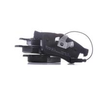 Set di pastiglie freno BREMBO P 23 130, anteriore