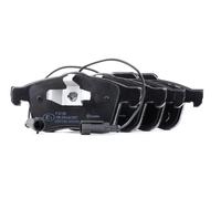 PASTIGLIE FRENO ANTERIORE ALFA ROMEO 159 GIULIETTA 1.4 1.8 2.0 PF1078