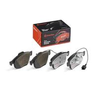 Brembo Pastiglie freno Xtra P 23 132X – Set posteriore