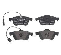 Set di pastiglie freno BREMBO Xtra P 23 132X, posteriore