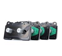 Kit Pastiglie Freno Freno A Disco Brembo P23134 Prime Line per Alfa Romeo