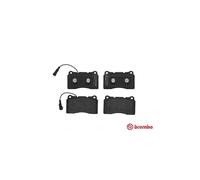 KIT PASTIGLIE FRENO ANT BREMBO ALFA ROMEO GIULIETTA 1.8 i 173KW 10>16 P23134