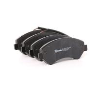 Brembo P 23 136 - Pastiglia Freno - Anteriore