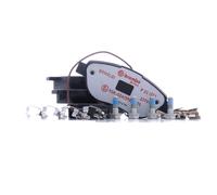 Kit pastiglie freno anteriore BREMBO P 23 137X per FIAT DOBLO Cargo (263_)