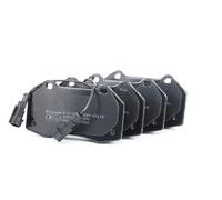 BREMBO P 23 139 Kit pastiglie freni