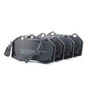 Brembo P 23 139 - Pastiglia Freno - Anteriore