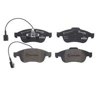 Set di pastiglie freno BREMBO Xtra P 23 148X, fronte