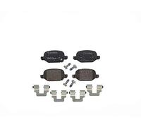 Pastiglie Freno posteriori Fiat Panda 312 1.3 Multijet 4x4 70 Kw