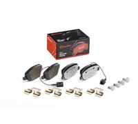 Set di pastiglie freno BREMBO Xtra P 23 152X, posteriore