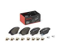 Brembo P 23 153 - Pastiglia Freno - Anteriore