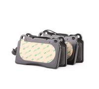 Brembo P 23 154 - Pastiglia Freno - Anteriore