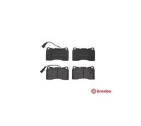 Brembo P 23 154 - Pastiglia Freno - Anteriore