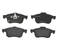 BREMBO P 23 155 Kit pastiglie freni Anteriore per FIAT 500L (351, 352)