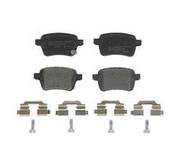 Brembo P 23 156 - Pastiglia Freno - Posteriore
