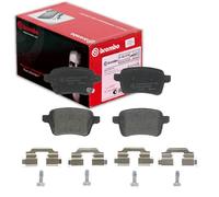 Brembo P 23 156 - Pastiglia Freno - Posteriore