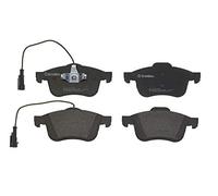 Brembo P 23 163 - Pastiglia Freno - Anteriore