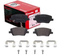 BREMBO P 23 170 Brake Pad
