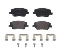 BREMBO P 23 170 Brake Pad