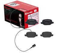 BREMBO P 23 181 Kit pastiglie freni