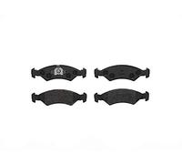 BREMBO P 24 016 Kit pastiglie freni