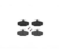 BREMBO P 24 018 Kit pastiglie freni