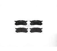 BREMBO P 24 025 Kit pastiglie freni