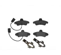 P24038 Kit pastiglie freno Brembo Post