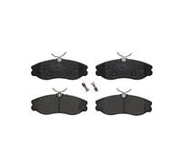 Brembo P 24 039 - Pastiglia Freno - Anteriore