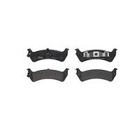 BREMBO P 24 042 Kit pastiglie freni