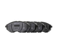 BREMBO P 24 048 Kit pastiglie freni