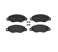 BREMBO P 24 053 Kit pastiglie freni