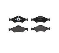 Brembo P 24 054 - Pastiglia Freno - Anteriore