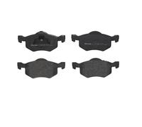 BREMBO P 24 056 Kit pastiglie freni