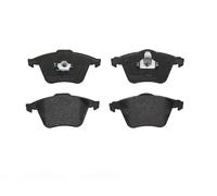 Brembo P 24 057 - Pastiglia Freno - Anteriore