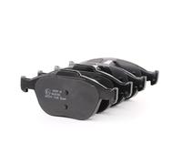 BREMBO P 24 058 Kit pastiglie freni