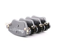 BREMBO P 24 059 Kit pastiglie freni