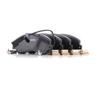 Brembo Set pastiglie freno P24 064 anteriore