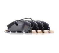 BREMBO P 24 064 Kit pastiglie freni Anteriore per FORD TRANSIT TOURNEO FB