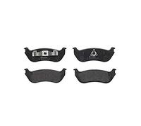 Brembo Kit pastiglie freni P 24 068 Posteriore per Ford USA Explorer 4.0 V6 4WD