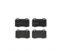 BREMBO P 24 073 Kit pastiglie freni