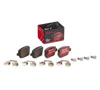 BREMBO P 24 075X Brake Pad