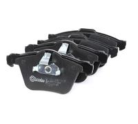 Brembo P 24 077 - Pastiglia Freno - Anteriore