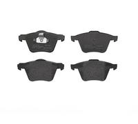 Brembo P 24 077 - Pastiglia Freno - Anteriore
