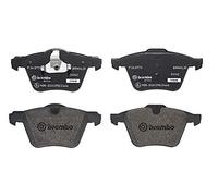 Set di pastiglie freno BREMBO Xtra P 24 077X, fronte