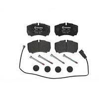 Brembo P 24 084 - Pastiglia Freno - Posteriore