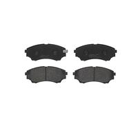 KIT PASTIGLIE FRENO ANT BREMBO MAZDA B-SERIE 4.0 i 4x4 154KW 05>06 P24086