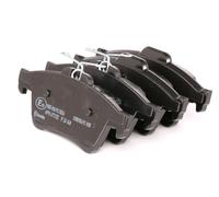 Set di pastiglie freno BREMBO P 24 148, posteriore