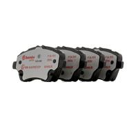 BREMBO P 24 151X Kit pastiglie freni