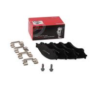 Brembo P 24 153 - Pastiglia Freno - Anteriore